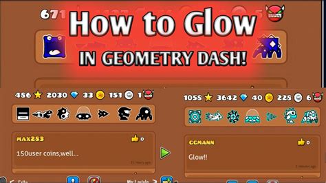 Put your skills to the test and see if you can survive the grueling challenges in the Geometry Dash desktop game. . How to get glow on geometry dash